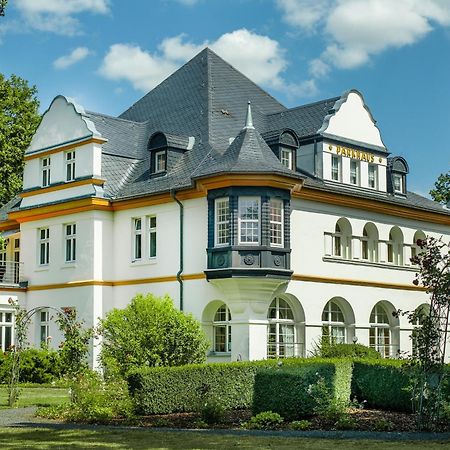 Villa Parkhaus Wernigerode Zewnętrze zdjęcie
