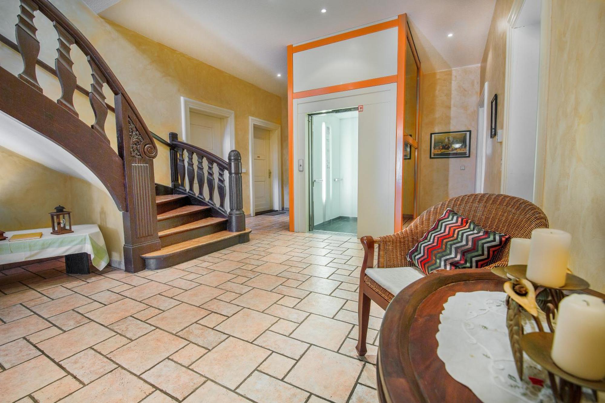Villa Parkhaus Wernigerode Zewnętrze zdjęcie