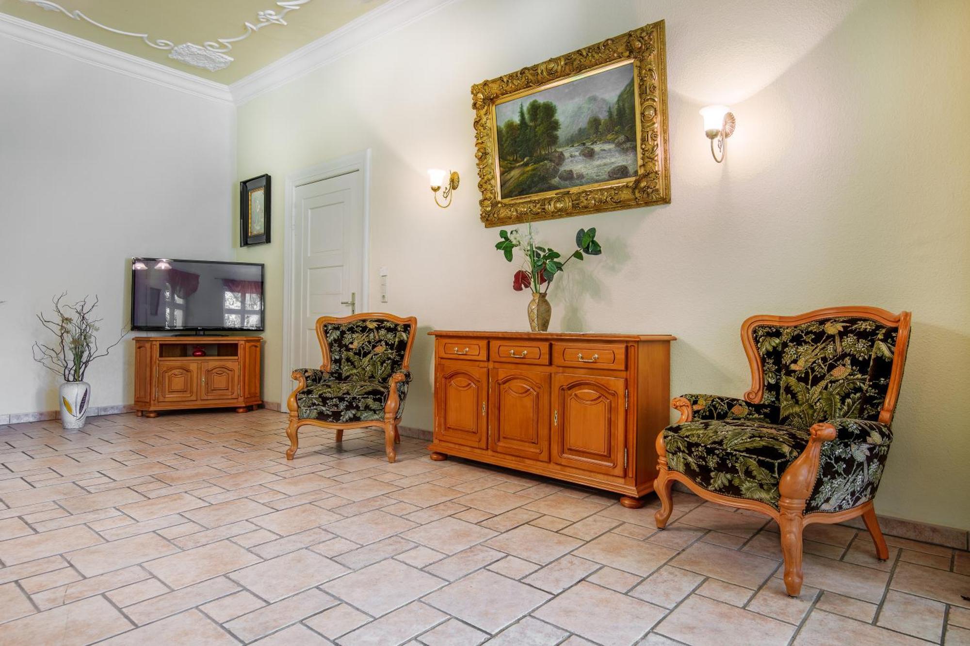 Villa Parkhaus Wernigerode Zewnętrze zdjęcie