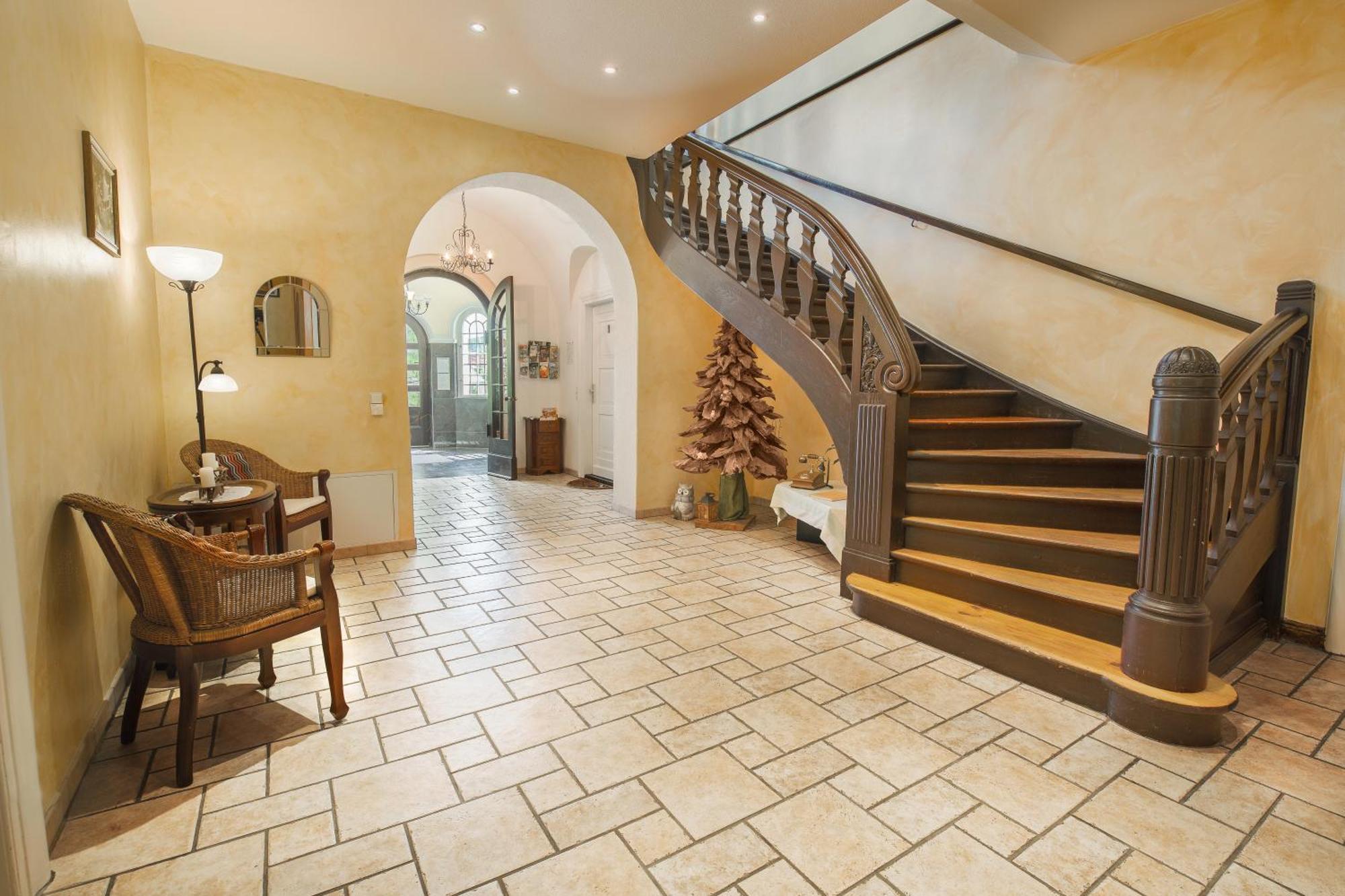 Villa Parkhaus Wernigerode Zewnętrze zdjęcie