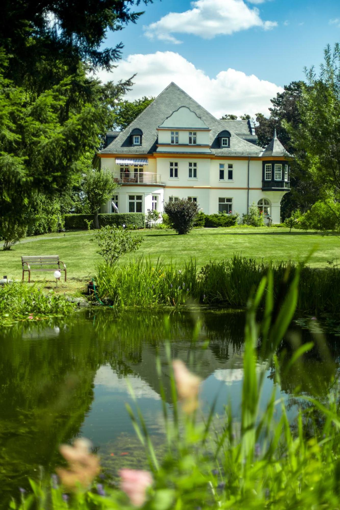 Villa Parkhaus Wernigerode Zewnętrze zdjęcie