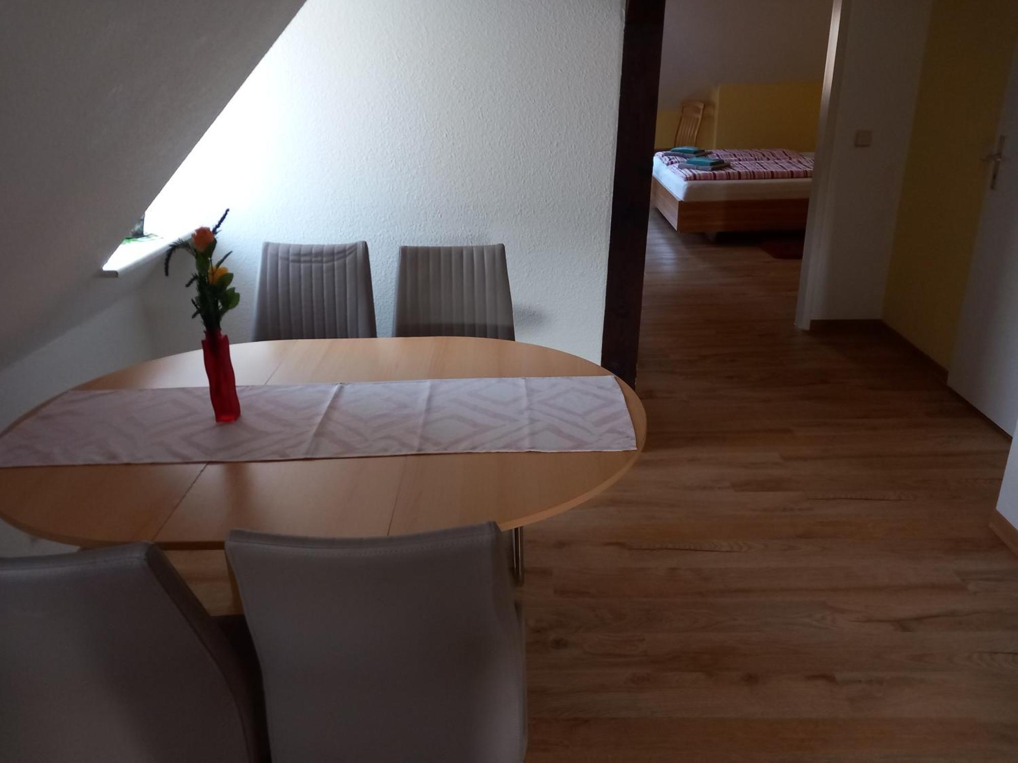 Villa Parkhaus Wernigerode Zewnętrze zdjęcie