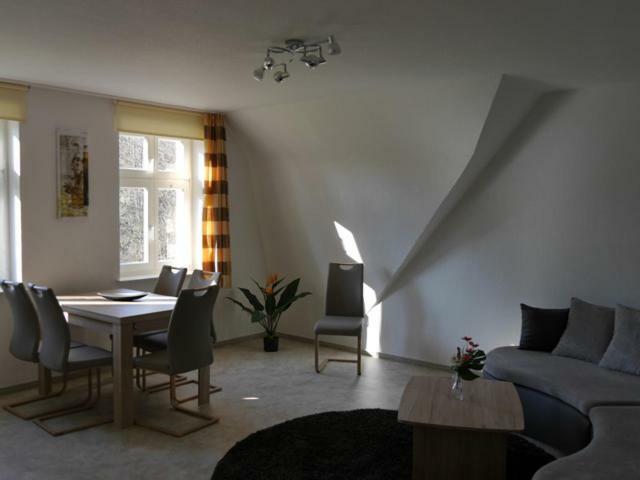 Villa Parkhaus Wernigerode Zewnętrze zdjęcie