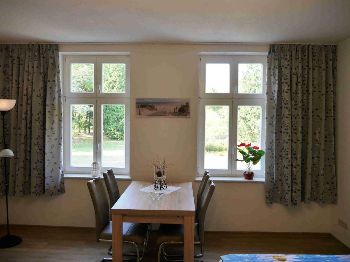 Villa Parkhaus Wernigerode Zewnętrze zdjęcie