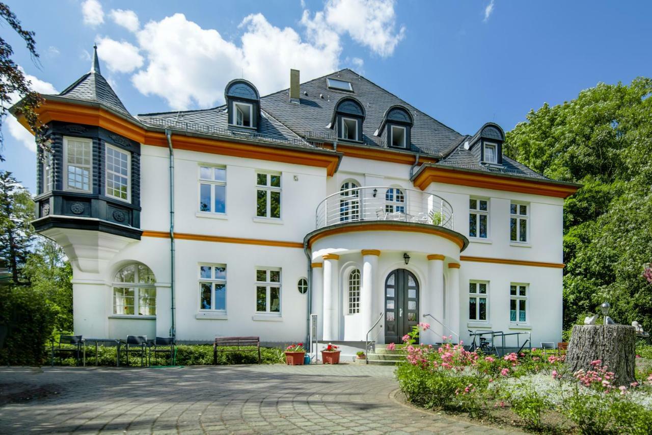 Villa Parkhaus Wernigerode Zewnętrze zdjęcie