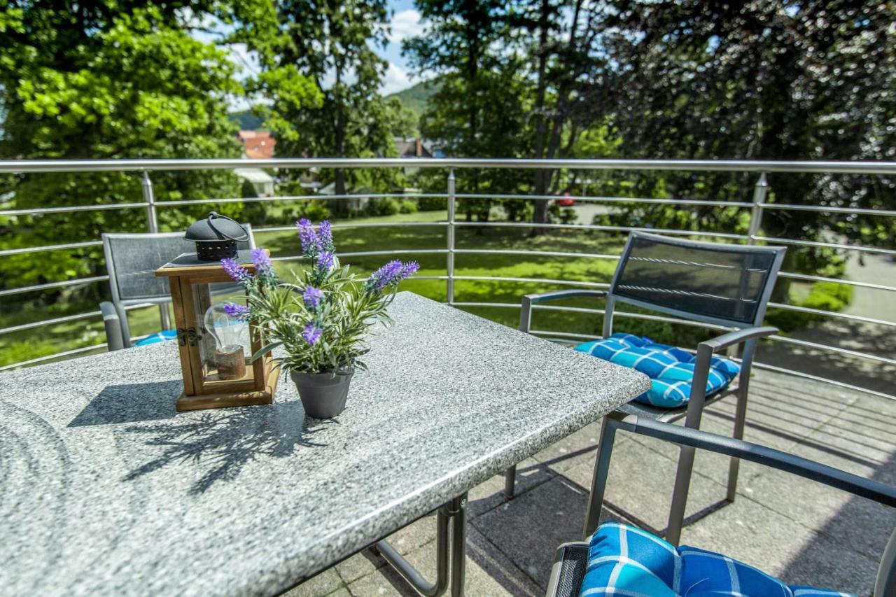 Villa Parkhaus Wernigerode Zewnętrze zdjęcie