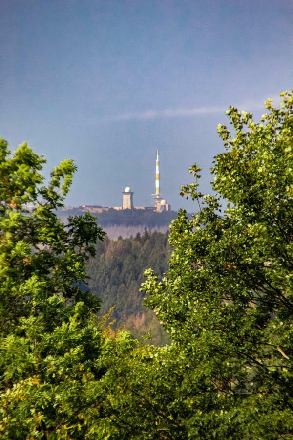 Villa Parkhaus Wernigerode Zewnętrze zdjęcie