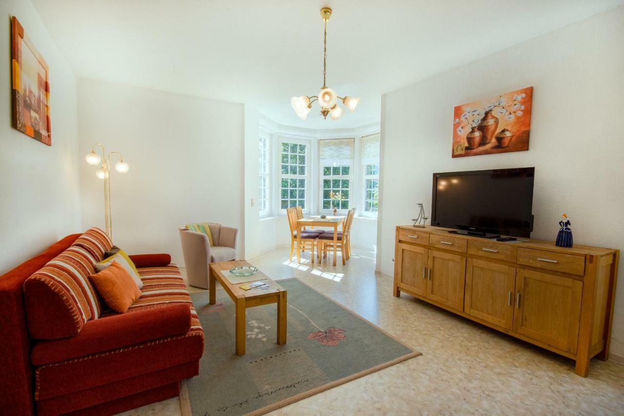 Villa Parkhaus Wernigerode Zewnętrze zdjęcie