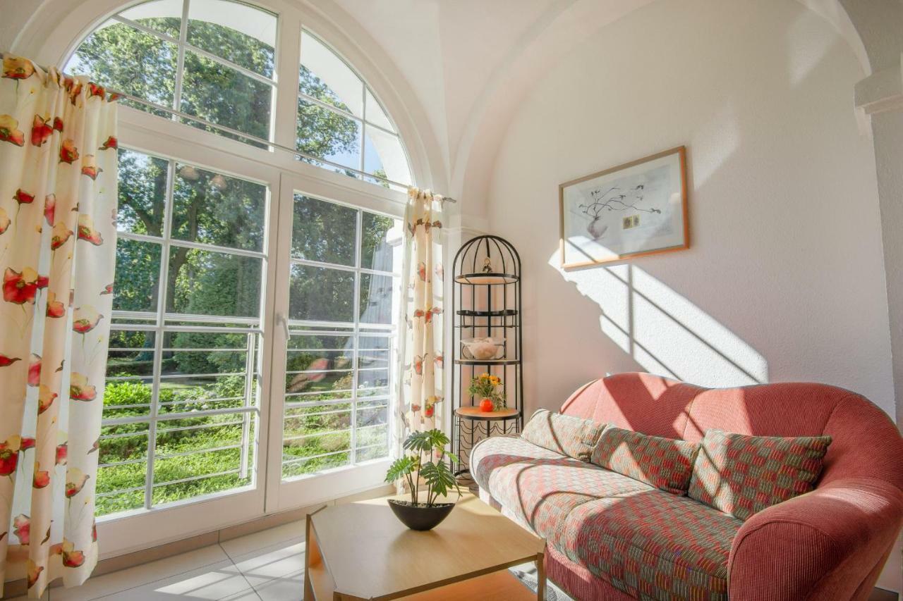 Villa Parkhaus Wernigerode Zewnętrze zdjęcie